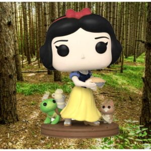 Funko Pop Disney - Disney Princess Snow White 1019 (Branca De Neve)