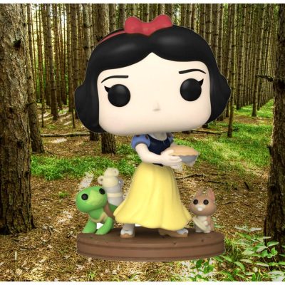 Funko Pop Disney - Disney Princess Snow White 1019 (Branca De Neve)