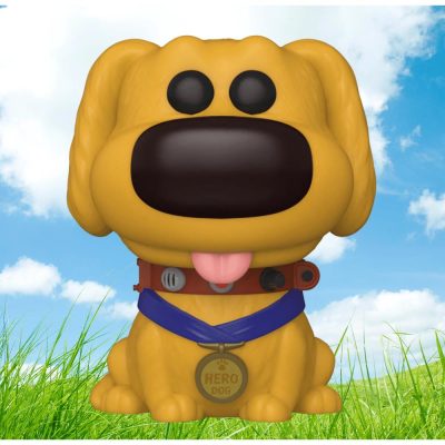 Funko Pop Disney - Dug Days - Dug With Medal 1093