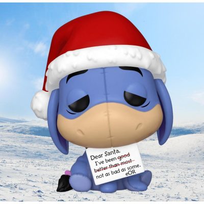 Funko Pop Disney - Eeyore 1129 (Holiday) #1