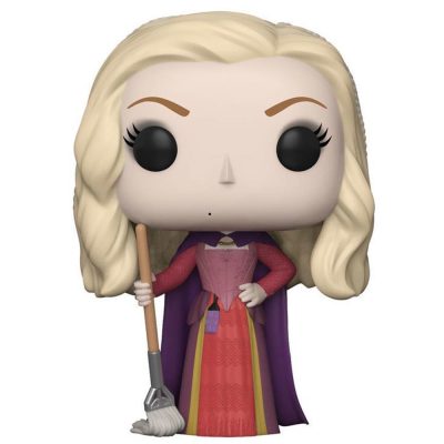 Funko Pop Disney - Hocus Pocus Sarah Sanderson 434 (Vaulted)
