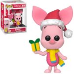 Funko Pop Disney – Holiday Piglet 615 (Leitão) #1 Funko Pop Disney - Holiday Piglet 615 (Leitão) #1