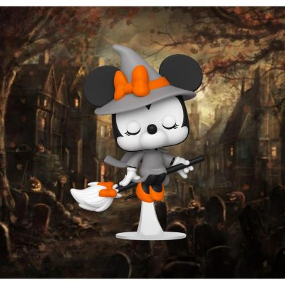 Funko Pop Disney - Minnie Mouse 796 (Halloween Witchy)