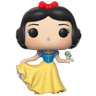 Funko Pop Disney - Snow White And The Seven Dwarfs - Snow White 339 (Branca De Neve)