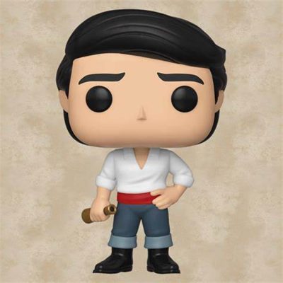 Funko Pop Disney - The Little Mermaid 30Th Anniversary Prince Eric 565