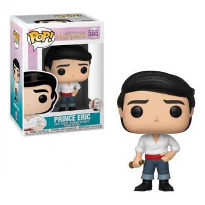 Funko Pop Disney - The Little Mermaid 30Th Anniversary Prince Eric 565
