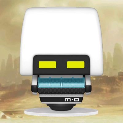 Funko Pop Disney - Wall-E Eve Mo 1117