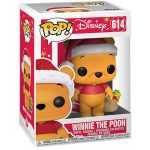 Funko Pop Disney - Winnie The Pooh 614 (Holiday)