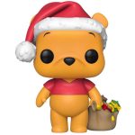 Funko Pop Disney - Winnie The Pooh 614 (Holiday)