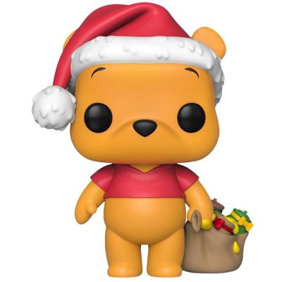 Funko Pop Disney - Winnie The Pooh 614 (Holiday)