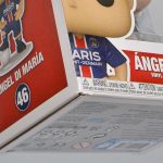 Funko Pop Football - Psg Angel Di Maria 46 #1