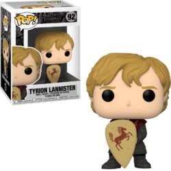 Funko Pop Game Of Thrones - Tyrion Lannister 92 (With Shield)
