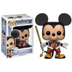 Funko Pop Games - Disney Kingdom Hearts Mickey 261 #1