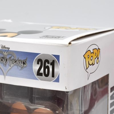 Funko Pop Games - Disney Kingdom Hearts Mickey 261 #1