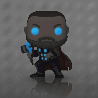 Funko Pop Games - Marvel Avengers Thor 628 (Glows) (Special Edition) #1