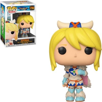 Funko Pop Games - Monster Hunter Avinia 799 #1