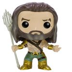 Funko Pop Heroes - Batman Vs Superman - Aquaman 87 (Vaulted)