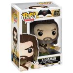 Funko Pop Heroes - Batman Vs Superman - Aquaman 87 (Vaulted)