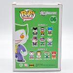 Funko Pop Heroes - Dc Super Heroes The Joker 06 (Chase) #1