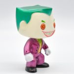 Funko Pop Heroes - Dc Super Heroes The Joker 06 (Chase) #1