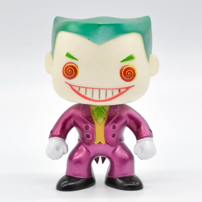 Funko Pop Heroes - Dc Super Heroes The Joker 06 (Chase) #1