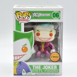 Funko Pop Heroes - Dc Super Heroes The Joker 06 (Chase) #1