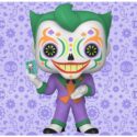 Funko Pop Heroes - Dc Super Heroes The Joker 414 (Dia De Los Dc)