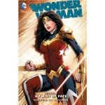 Funko Pop Heroes - Dc Wonder Woman 406 (A Twist Of Fate) (80Th Anniversary)