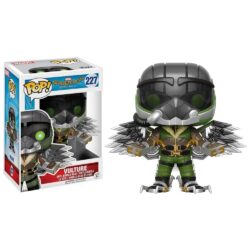 Funko Pop Marvel- Spider-Man Homecoming Vulture 227 (Vaulted) #2