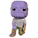 Funko Pop Marvel - Avengers Endgame Thanos 592 (2020 Spring Convention Limited Edition Exclusive) (Vaulted) #1