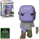 Funko Pop Marvel - Avengers Endgame Thanos 592 (2020 Spring Convention Limited Edition Exclusive) (Vaulted) #1