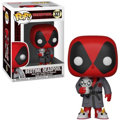 Funko Pop Marvel - Deadpool Bedtime Deadpool 327