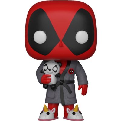Funko Pop Marvel - Deadpool Bedtime Deadpool 327
