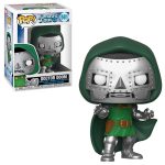 Funko Pop Marvel - Fantastic Four Doctor Doom 561
