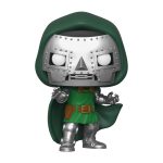 Funko Pop Marvel - Fantastic Four Doctor Doom 561