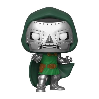 Funko Pop Marvel - Fantastic Four Doctor Doom 561