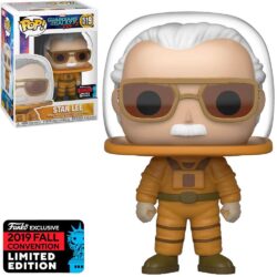Funko Pop Marvel - Guardians Of The Galaxy Vol. 2 Stan Lee 519 (Exclusive Fall Convention 2019) #1