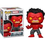 Funko Pop Marvel - Red Hulk 854 (Special Edition) #1
