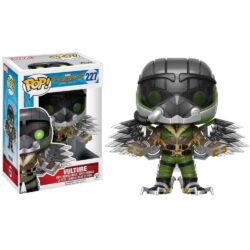 Funko Pop Marvel - Spider-Man Homecoming Vulture 227 (Vaulted) #1
