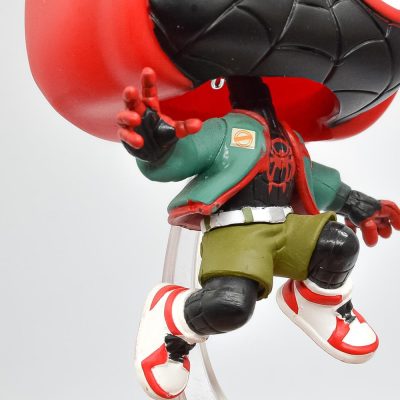 Funko Pop Marvel - Spider-Man: Into The Spider-Verse Miles Morales 529 (Special Edition) (Vaulted) #1