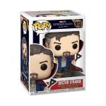 Funko Pop Marvel - Spider-Man No Way Home - Doctor Strange 912