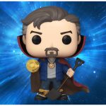 Funko Pop Marvel - Spider-Man No Way Home - Doctor Strange 912