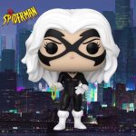 Funko Pop Marvel – Spider-Man The Animated Series Black Cat 958 (Special Edition) #1 Funko Pop Marvel - Spider-Man The Animated Series Black Cat 958 (Special Edition) #1