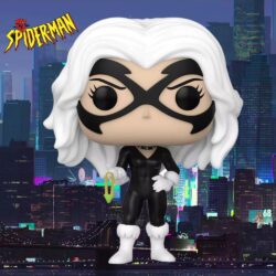 Funko Pop Marvel - Spider-Man The Animated Series Black Cat 958 (Special Edition) #1