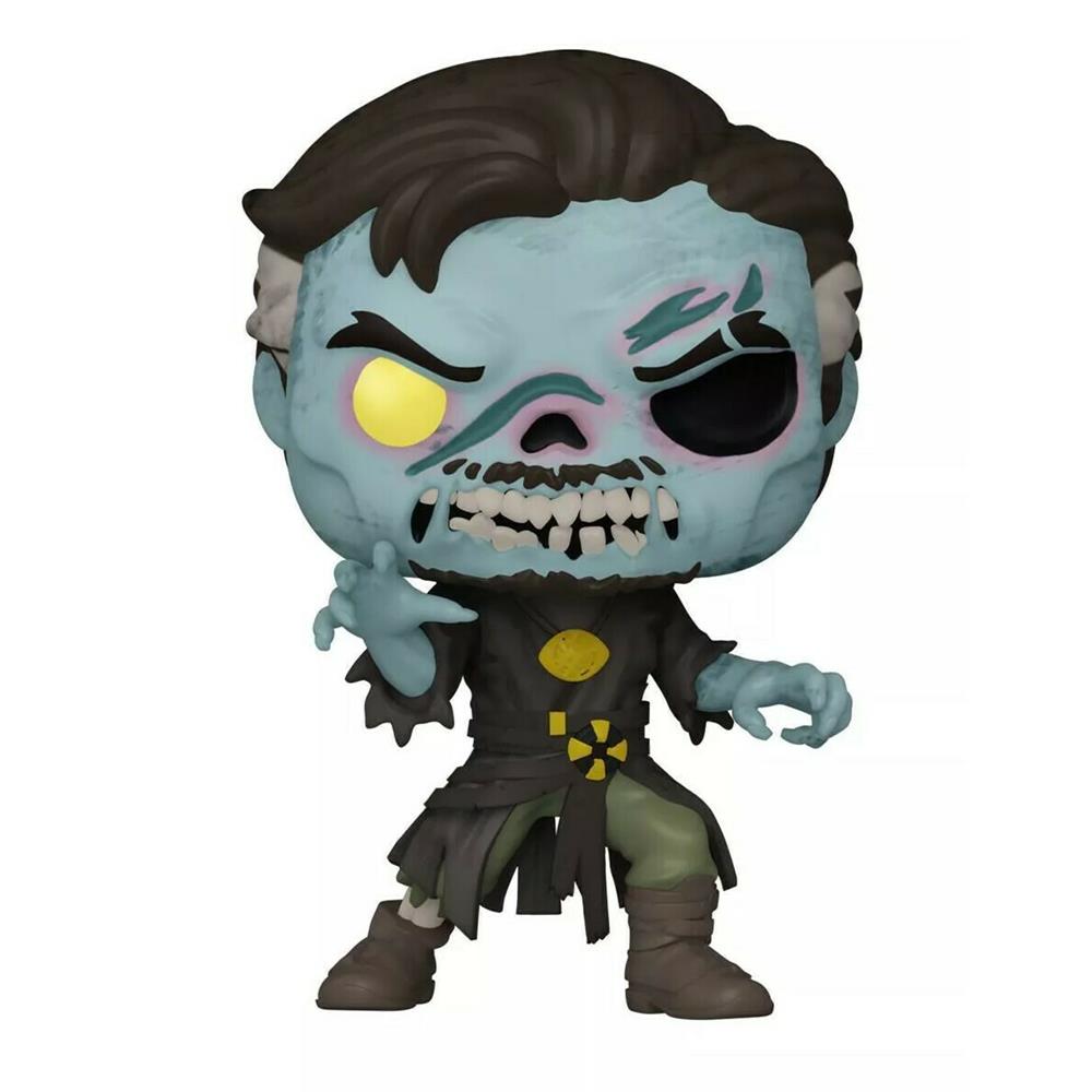 Funko Pop Marvel - What If...? Zombie Doctor Strange 946 (Special Edition)
