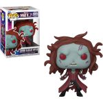 Funko Pop Marvel – What If…? Zombie Scarlet Witch 943 Funko Pop Marvel - What If...? Zombie Scarlet Witch 943