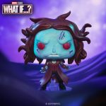 Funko Pop Marvel – What If…? Zombie Scarlet Witch 943 Funko Pop Marvel - What If...? Zombie Scarlet Witch 943