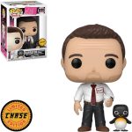 Funko Pop Movies - Fight Club Narrator With Power Animal 919 (Chase) #1
