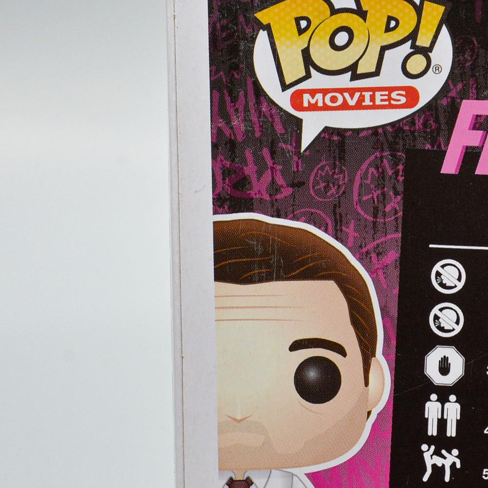 Funko Pop Movies - Fight Club Narrator With Power Animal 919 (Chase) #1
