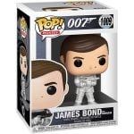 Funko Pop Movies – James Bond 007 1009 (Roger Moore From Moonraker) Funko Pop Movies - James Bond 007 1009 (Roger Moore From Moonraker)